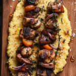 Jamie Oliver Chicken & Pancetta Party Skewers