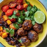 Jamie Oliver Chilli Con Carne Meatballs