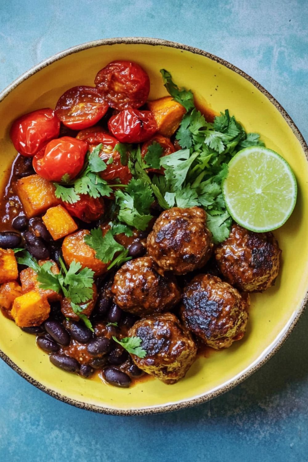 Jamie Oliver Chilli Con Carne Meatballs