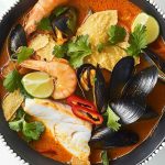 Jamie Oliver Fragrant Spicy Fish Soup