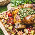 Jamie Oliver Georgia Roast Chicken Recipe