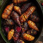 Jamie Oliver Hasselback Root Veg