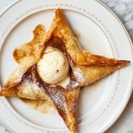 Jamie Oliver Hot & Crispy Ice-Cream Parcel