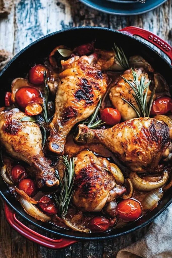 Jamie Oliver Hunter’s Chicken