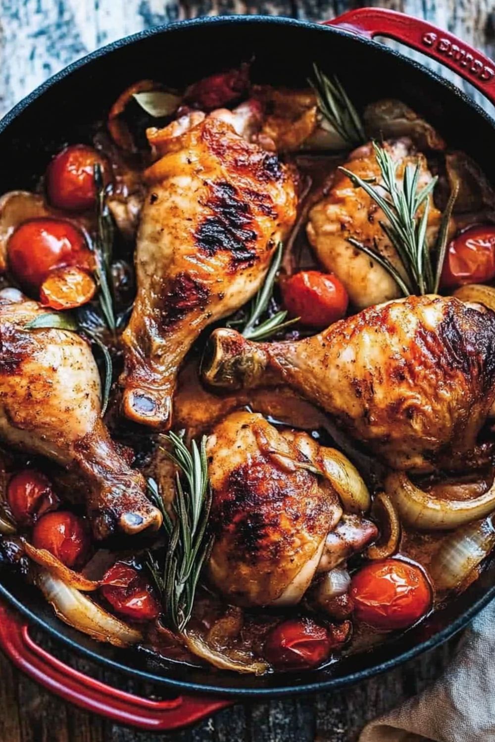 Jamie Oliver Hunter’s Chicken