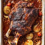 Jamie Oliver Lamb Madras Traybake