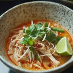 Jamie Oliver Mandy’s Cheat’s Laksa