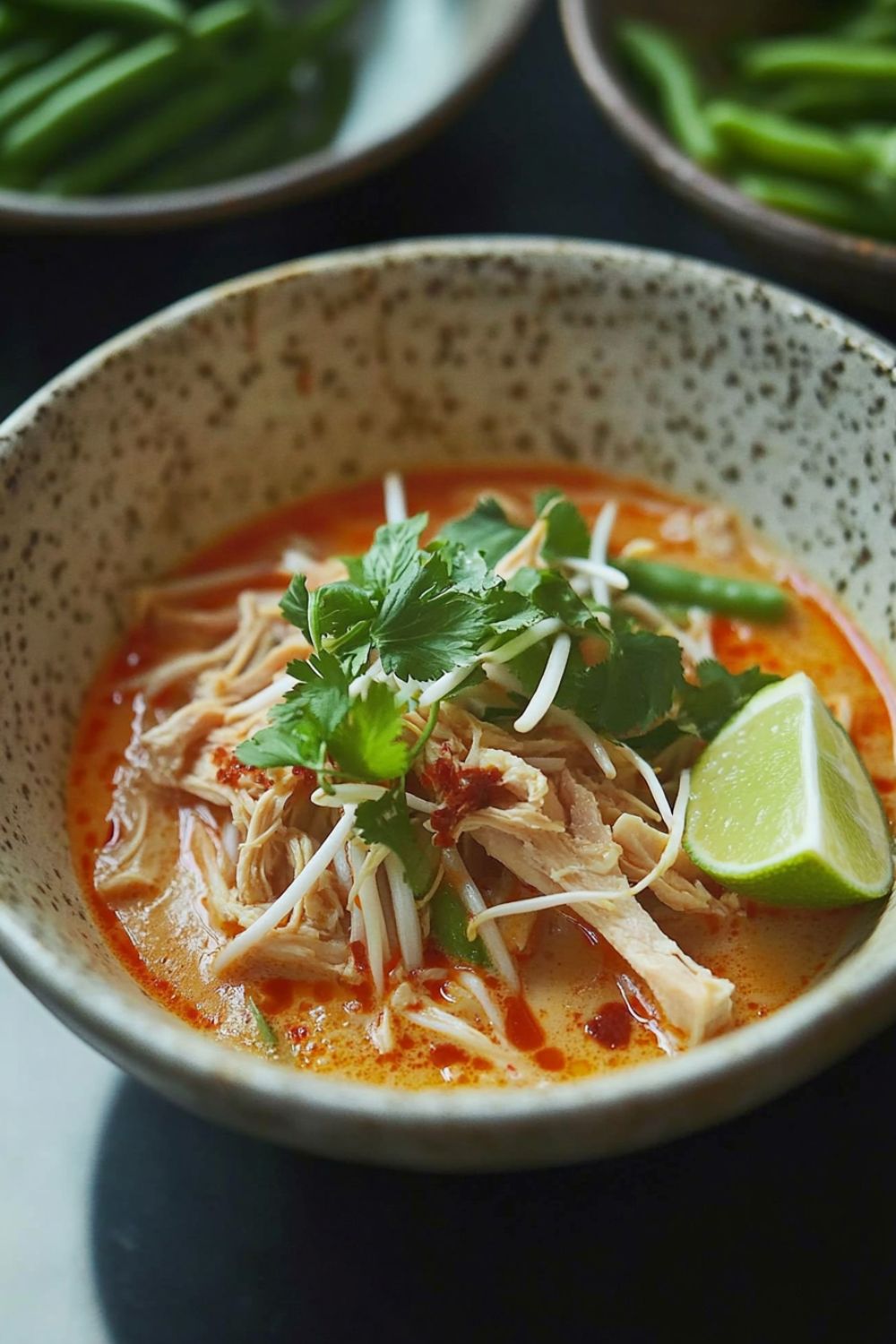 Jamie Oliver Mandy’s Cheat’s Laksa