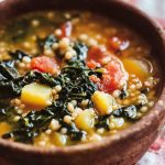 Jamie Oliver Pearl Barley And Cavolo Nero Soup