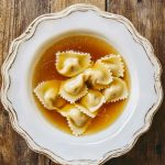 Jamie Oliver Pork Agnolotti