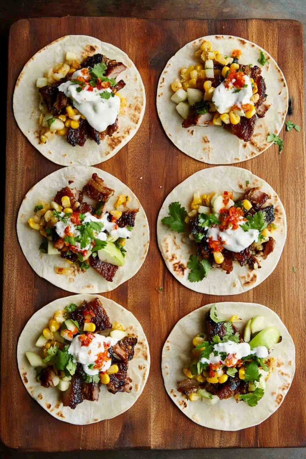 Jamie Oliver Pork Belly Tacos