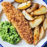 Jamie Oliver Posh Fish & Chips