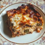 Jamie Oliver Sardine Puttanesca Lasagne