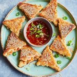 Jamie Oliver Sesame Prawn Toasts