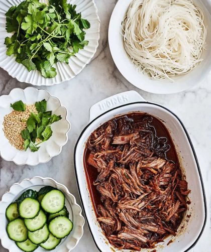 Jamie Oliver Sichuan Pepper Beef Brisket