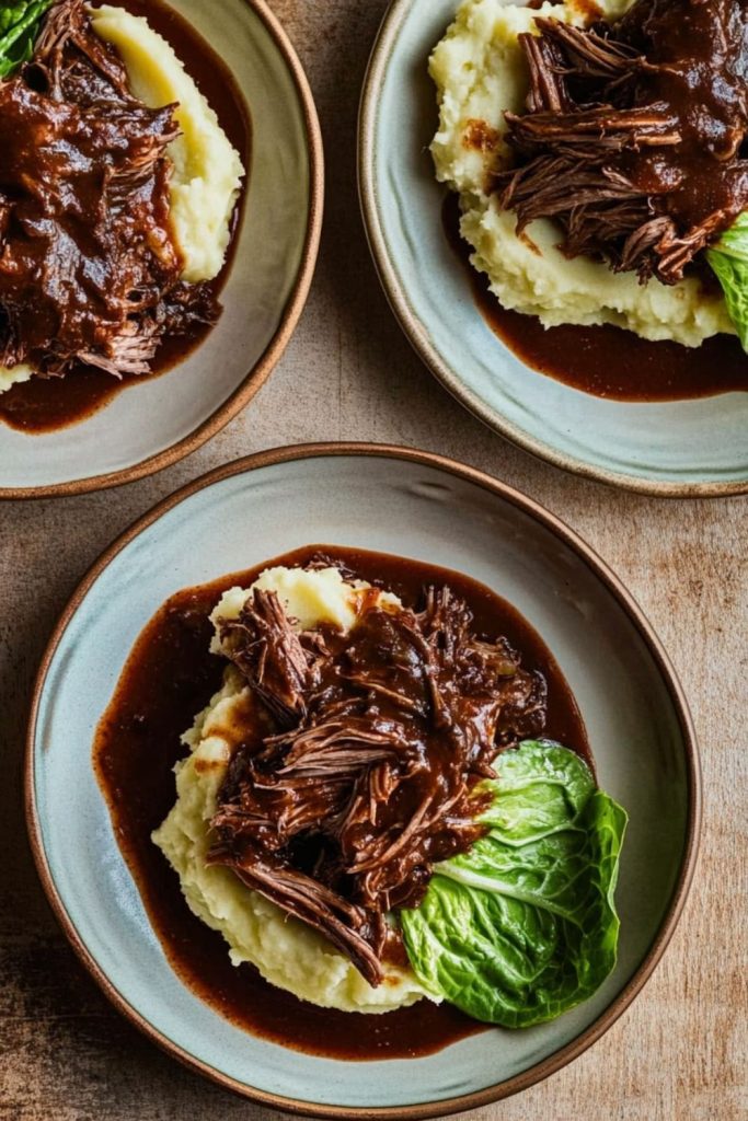 Jamie Oliver Slow-Cooker Beef