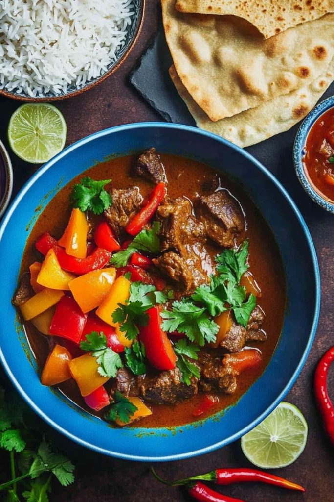 Jamie Oliver Slow-Cooker Beef Curry