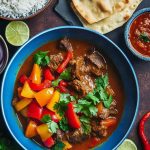 Jamie Oliver Slow-Cooker Beef Curry