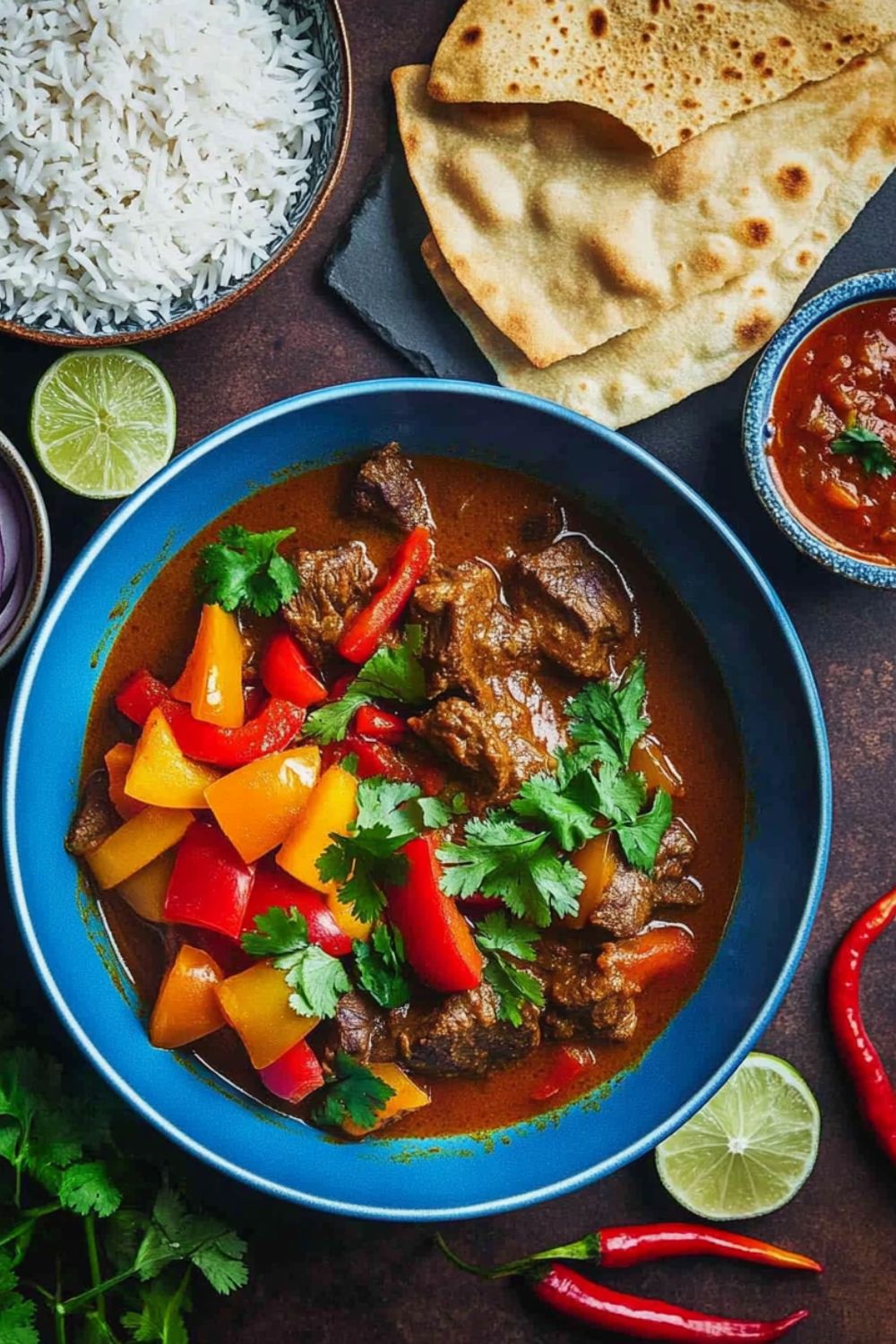 Jamie Oliver Slow-Cooker Beef Curry