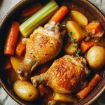 Jamie Oliver Slow-Cooker Chicken