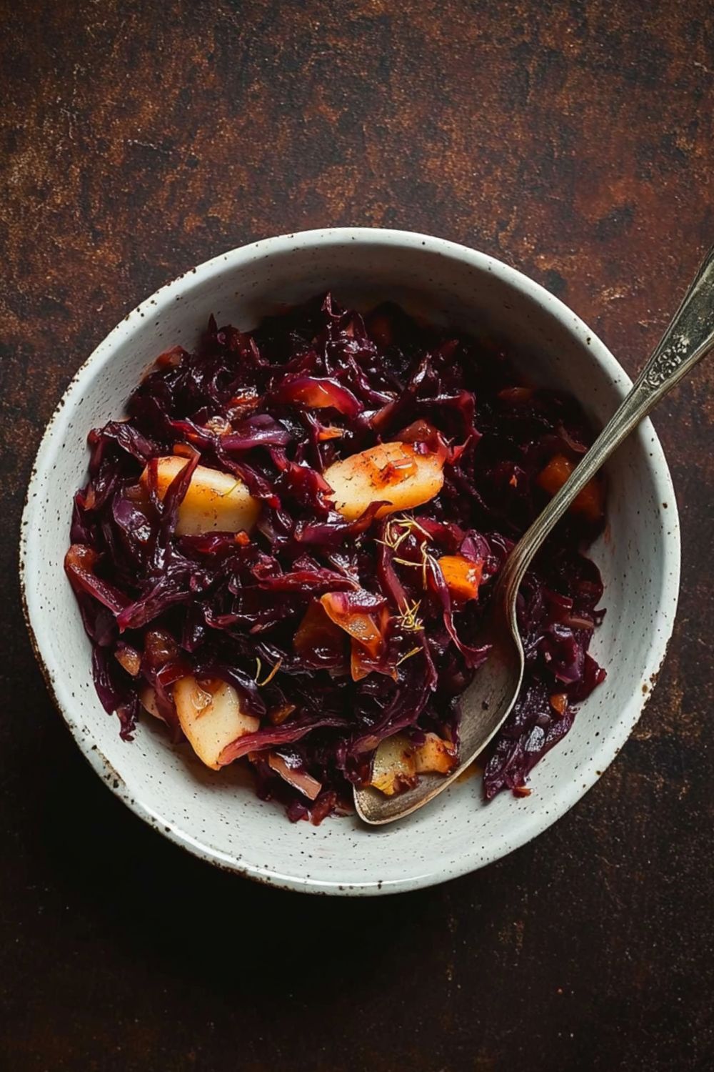 Jamie Oliver Slow-Cooker Red Cabbage