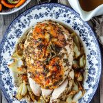 Jamie Oliver Slow-Cooker Turkey Crown