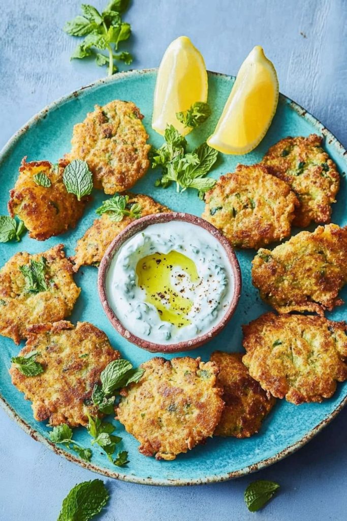 Jamie Oliver Smoked Haddock Pakoras 