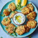 Jamie Oliver Smoked Haddock Pakoras