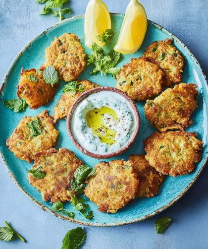 Jamie Oliver Smoked Haddock Pakoras