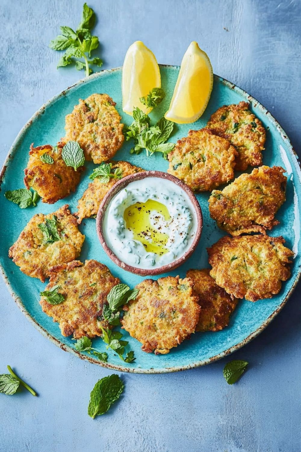 Jamie Oliver Smoked Haddock Pakoras