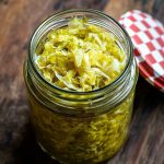 Jamie Oliver Sprout Kraut