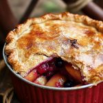 Jamie Oliver Apple Berry Pie