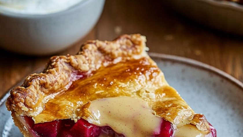 Jamie Oliver Apple Pie Pastry