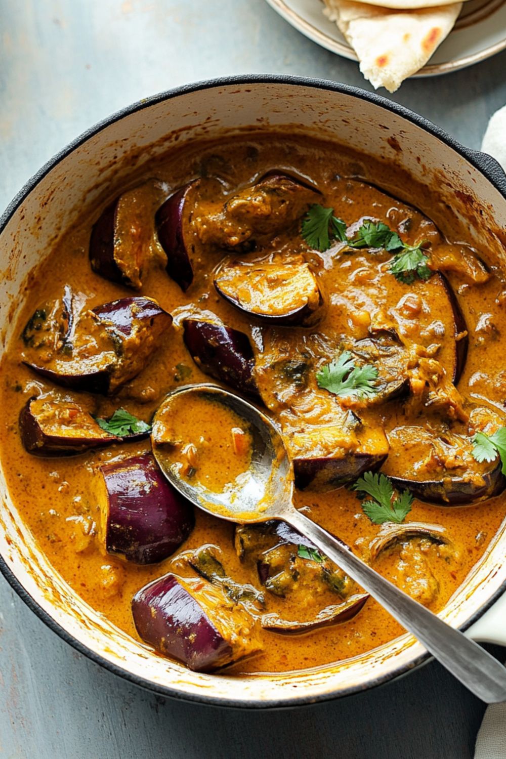 Jamie Oliver Aubergine And Coconut Curry