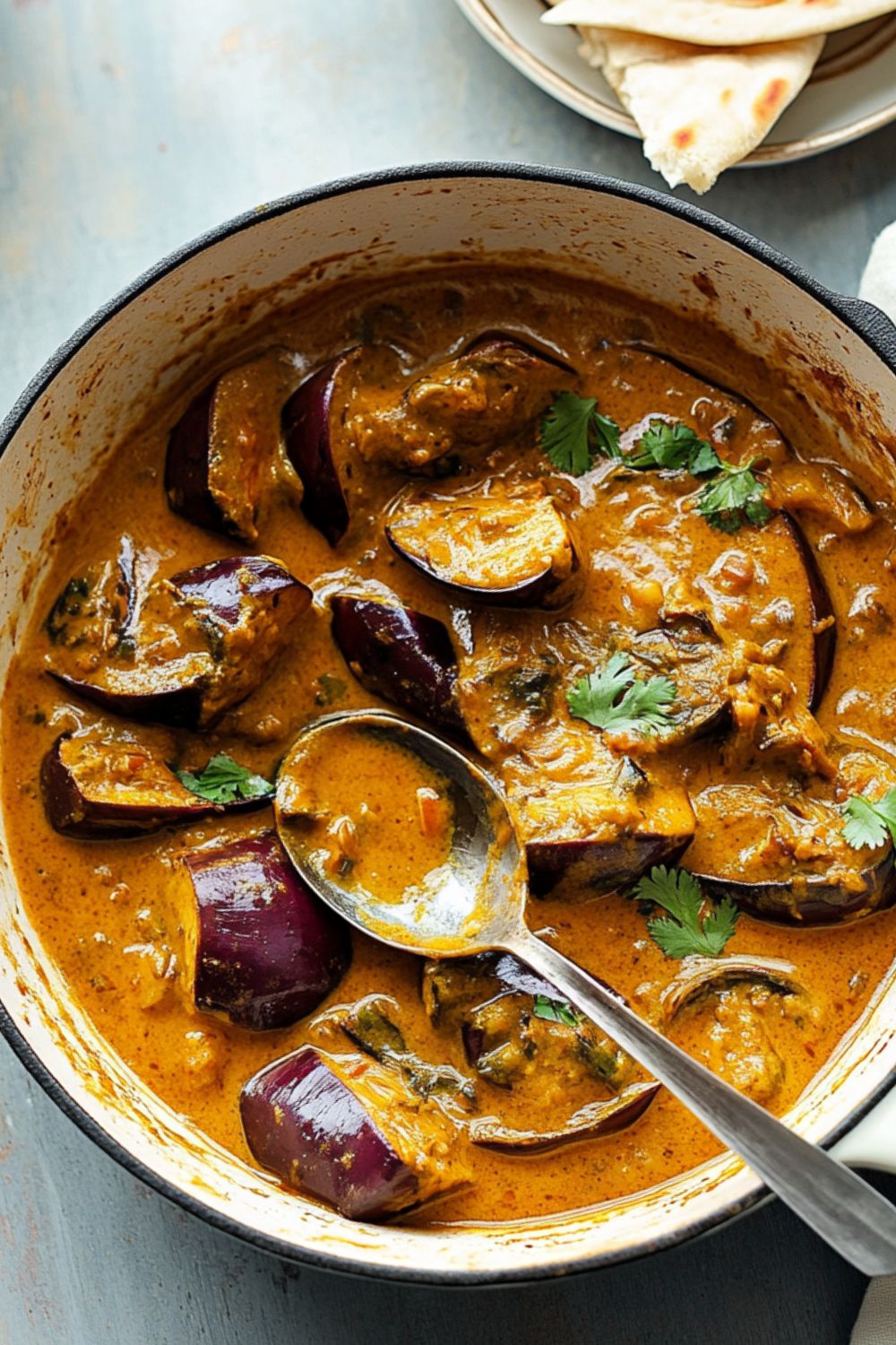 Jamie Oliver Aubergine And Coconut Curry