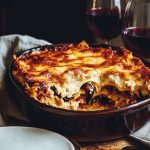 Jamie Oliver Aubergine And Courgette Lasagne