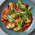 Jamie Oliver Aubergine Breadcrumbs