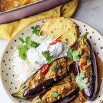 Jamie Oliver Aubergine Curry