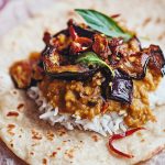 Jamie Oliver Aubergine Daal