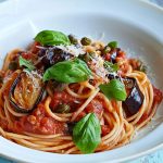 Jamie Oliver Aubergine Pasta