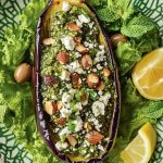 Jamie Oliver Aubergine Salad