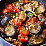 Jamie Oliver Baked Aubergine