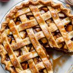 Jamie Oliver Caramel Apple Pie