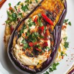 Jamie Oliver Grilled Aubergine