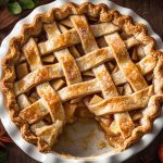 Jamie Oliver Lattice Apple Pie