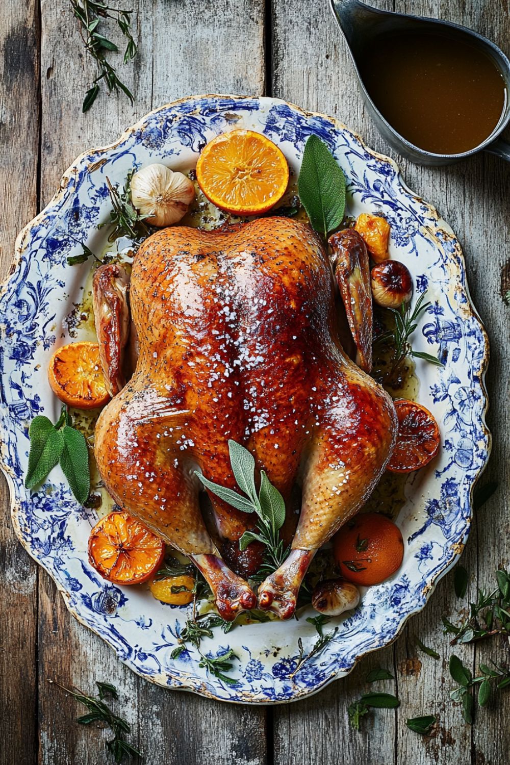 Jamie Oliver Roast Turkey