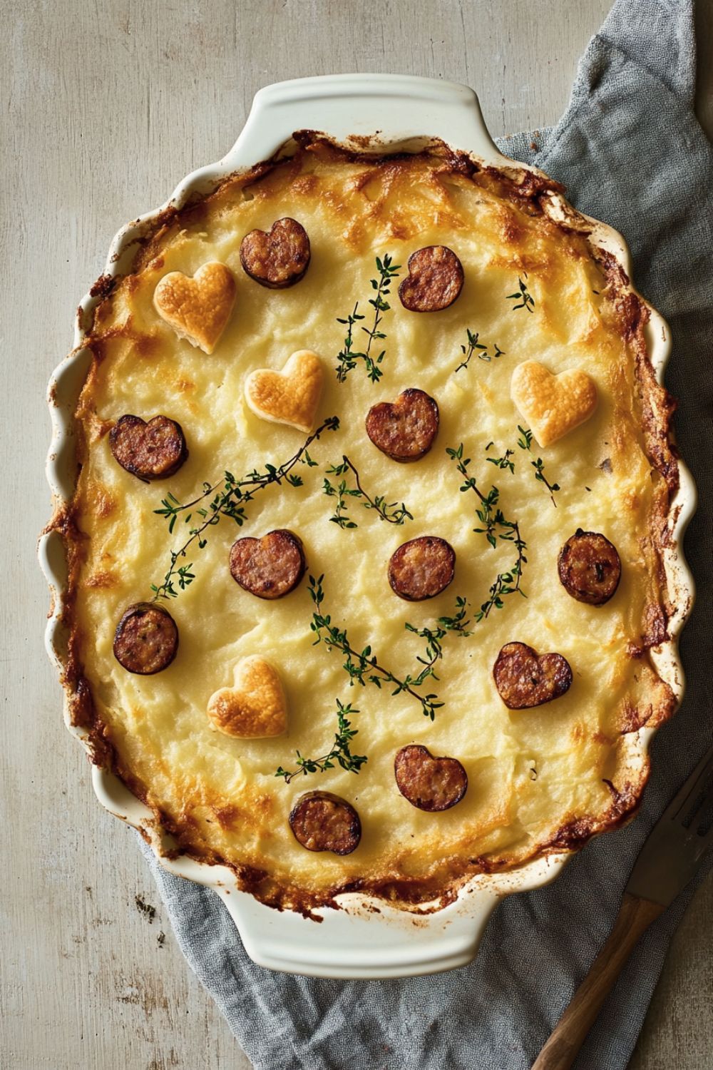 Jamie Oliver Sausage And Apple Pie