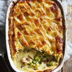 Jamie Oliver Turkey And Leek Pie