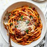 Jamie Oliver Turkey Bolognese