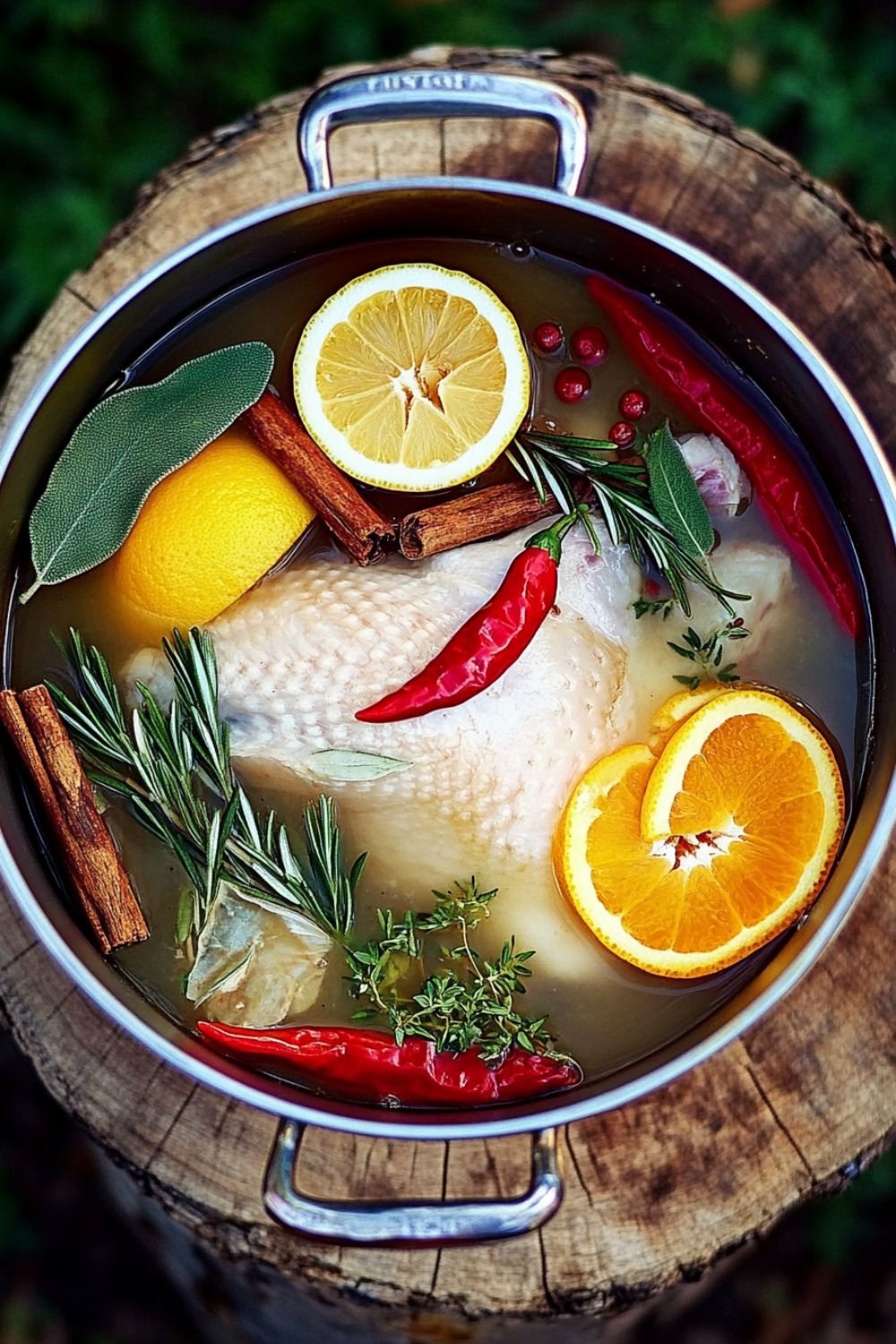 Jamie Oliver Turkey Brine 